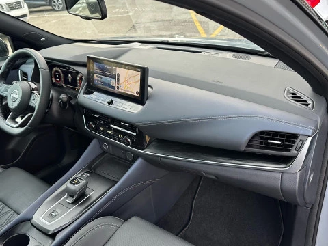 Nissan Qashqai DIG-T 116kW (158CV) mHEV Xtronic Tekna+