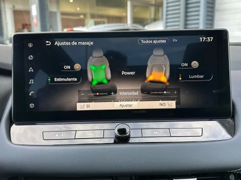 Nissan Qashqai DIG-T 116kW (158CV) mHEV Xtronic Tekna+