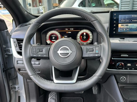 Nissan Qashqai DIG-T 116kW (158CV) mHEV Xtronic Tekna+