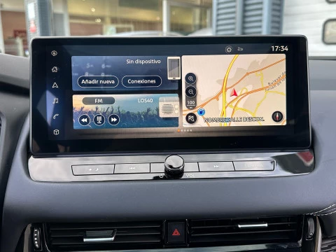 Nissan Qashqai DIG-T 116kW (158CV) mHEV Xtronic Tekna+