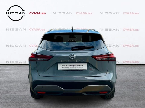 Nissan Qashqai DIG-T 116kW (158CV) mHEV Xtronic Tekna+