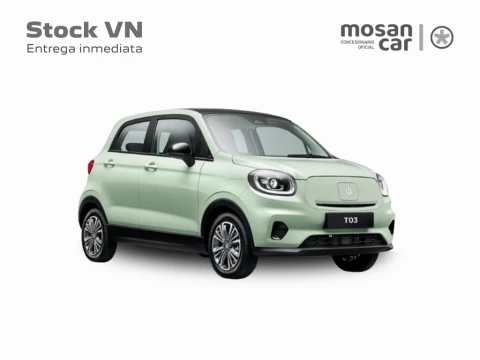 Leapmotor T03 T03 BEV 37.3kWh Design Auto