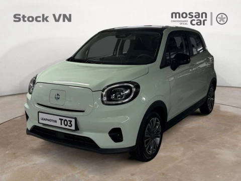 Leapmotor T03 T03 BEV 37.3kWh Design Auto