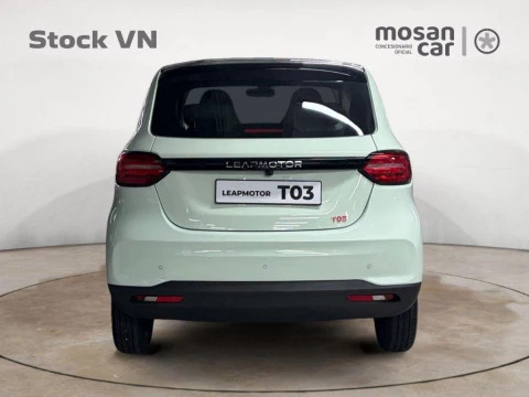Leapmotor T03 T03 BEV 37.3kWh Design Auto