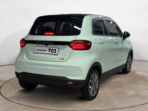 Leapmotor T03 T03 BEV 37.3kWh Design Auto