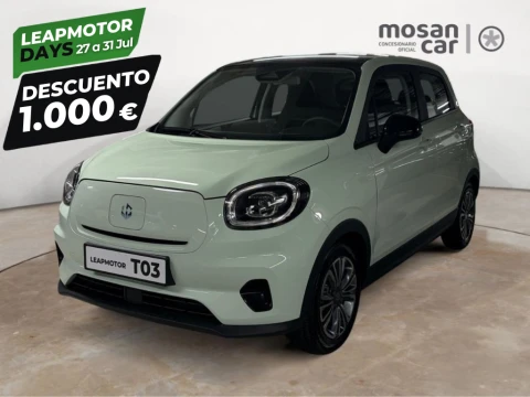 Leapmotor T03 T03 BEV 37.3kWh Design Auto