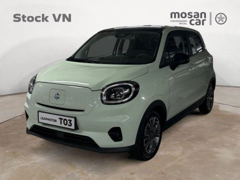 Leapmotor T03 T03 BEV 37.3kWh Design Auto