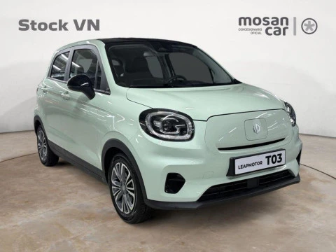Leapmotor T03 T03 BEV 37.3kWh Design Auto