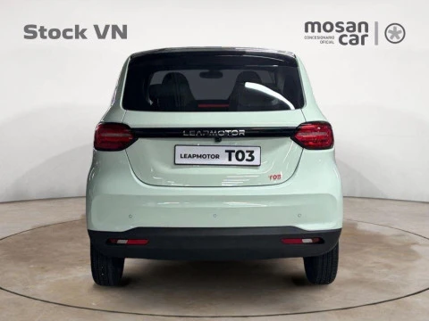Leapmotor T03 T03 BEV 37.3kWh Design Auto