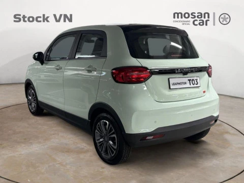 Leapmotor T03 T03 BEV 37.3kWh Design Auto