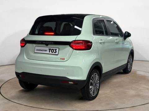 Leapmotor T03 T03 BEV 37.3kWh Design Auto