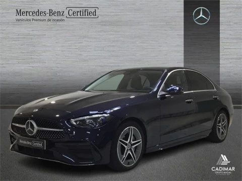 Mercedes-Benz Clase C 220 d