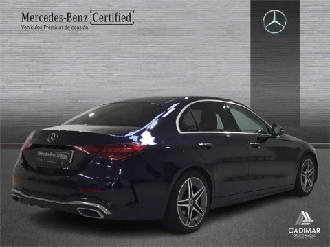 Mercedes-Benz Clase C 220 d
