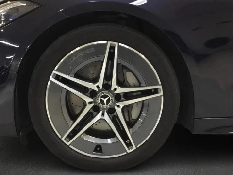 Mercedes-Benz Clase C 220 d