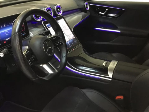 Mercedes-Benz Clase C 220 d