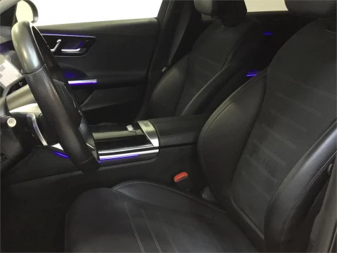 Mercedes-Benz Clase C 220 d