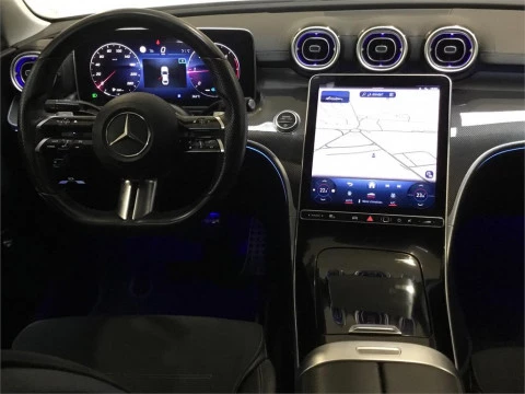 Mercedes-Benz Clase C 220 d