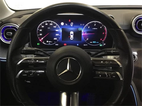 Mercedes-Benz Clase C 220 d