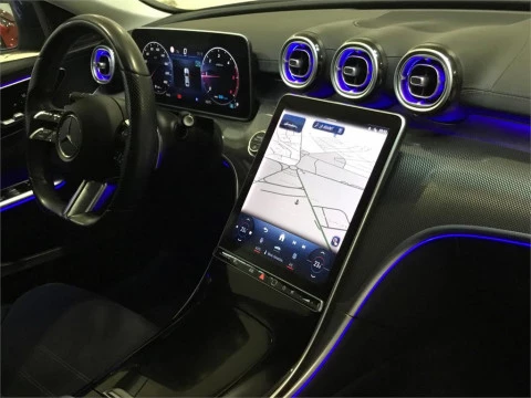 Mercedes-Benz Clase C 220 d