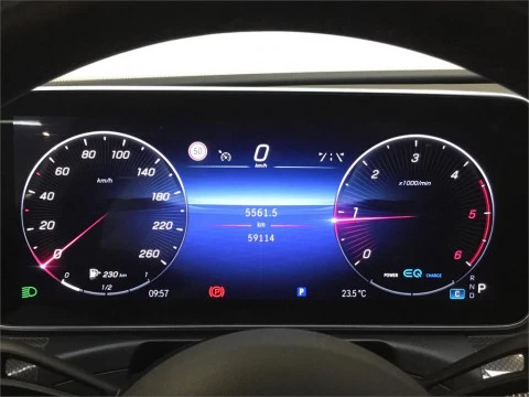 Mercedes-Benz Clase C 220 d