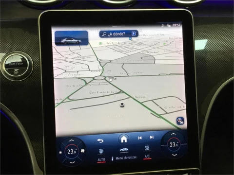 Mercedes-Benz Clase C 220 d