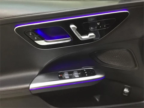 Mercedes-Benz Clase C 220 d