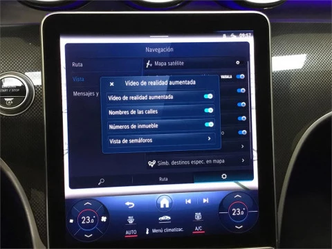 Mercedes-Benz Clase C 220 d