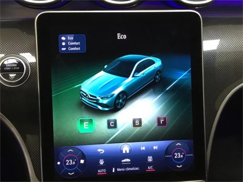 Mercedes-Benz Clase C 220 d