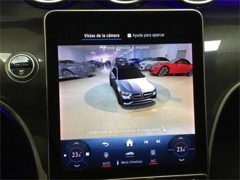 Mercedes-Benz Clase C 220 d