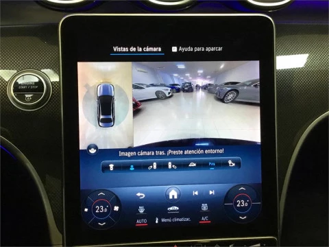 Mercedes-Benz Clase C 220 d