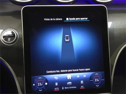 Mercedes-Benz Clase C 220 d