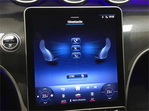 Mercedes-Benz Clase C 220 d