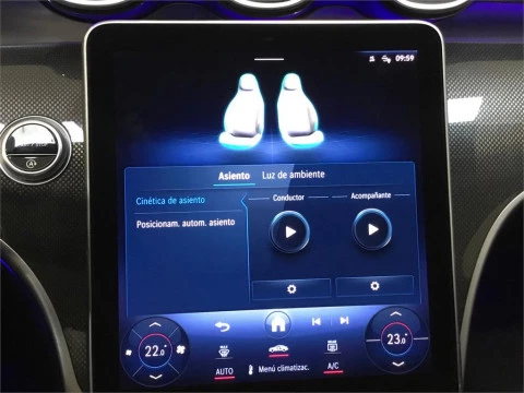 Mercedes-Benz Clase C 220 d