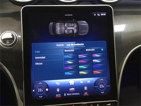 Mercedes-Benz Clase C 220 d