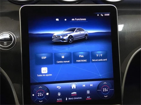 Mercedes-Benz Clase C 220 d