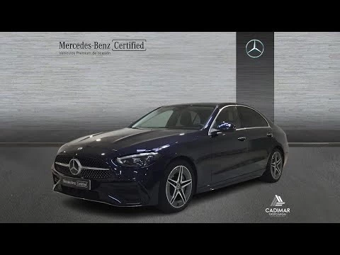Mercedes-Benz Clase C 220 d
