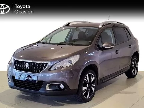 Peugeot 2008 Active 1.6 BlueHDi 100 Peugeot 2008 Active 1.6 BlueHDi 100