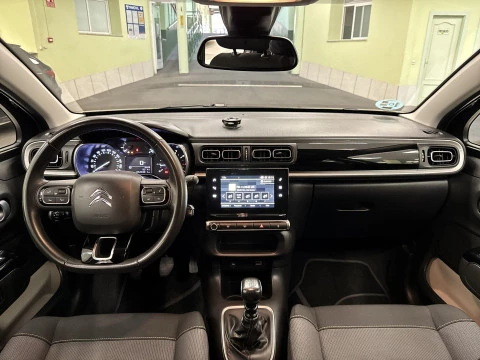 Citroën C3 PureTech 110 SANDS Shine 81 kW (110 CV)