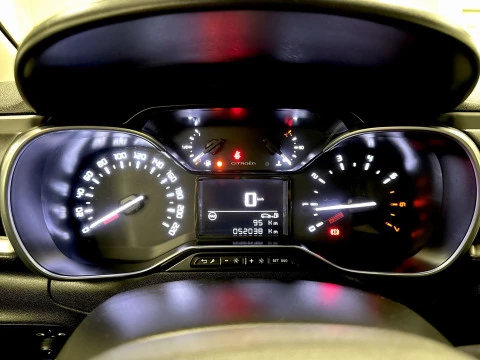 Citroën C3 PureTech 110 SANDS Shine 81 kW (110 CV)