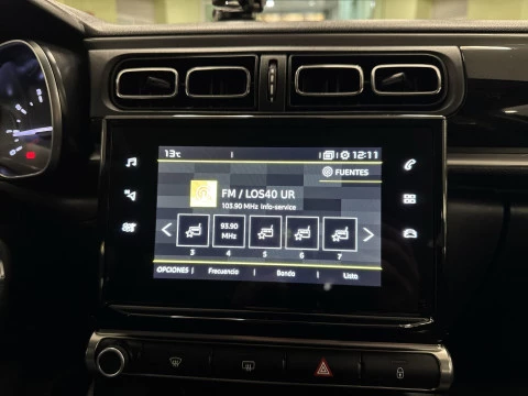 Citroën C3 PureTech 110 SANDS Shine 81 kW (110 CV)