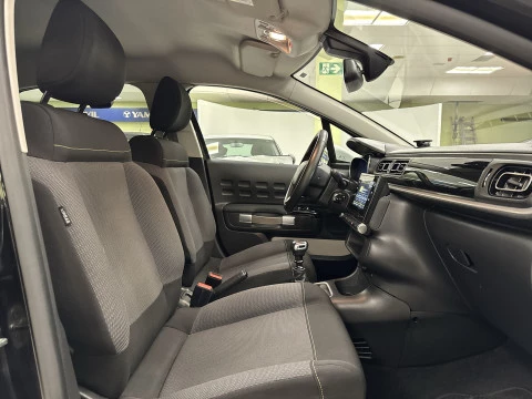 Citroën C3 PureTech 110 SANDS Shine 81 kW (110 CV)