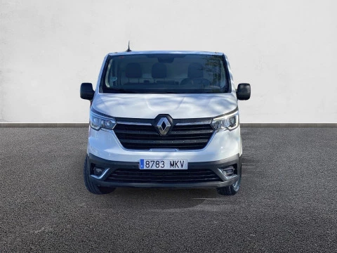 Renault Trafic Furgón L2H1 Blue dCi 96 Kw (130 CV) CUA