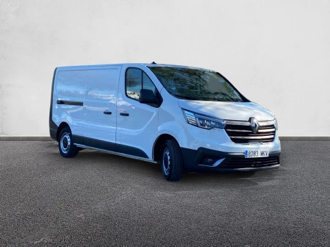 Renault Trafic Furgón L2H1 Blue dCi 96 Kw (130 CV) CUA