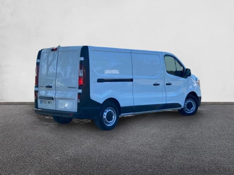 Renault Trafic Furgón L2H1 Blue dCi 96 Kw (130 CV) CUA