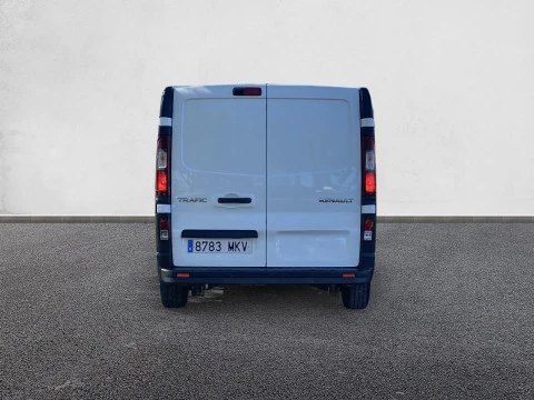 Renault Trafic Furgón L2H1 Blue dCi 96 Kw (130 CV) CUA
