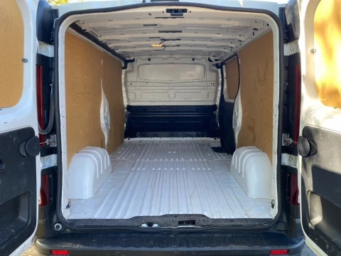 Renault Trafic Furgón L2H1 Blue dCi 96 Kw (130 CV) CUA