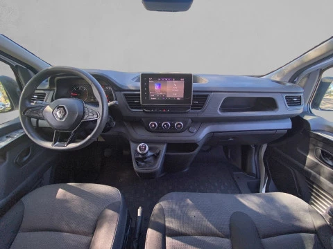 Renault Trafic Furgón L2H1 Blue dCi 96 Kw (130 CV) CUA