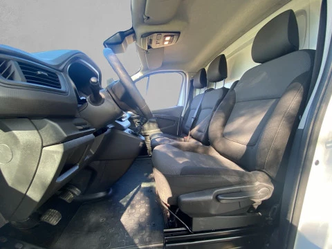 Renault Trafic Furgón L2H1 Blue dCi 96 Kw (130 CV) CUA