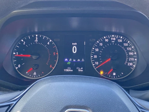 Renault Trafic Furgón L2H1 Blue dCi 96 Kw (130 CV) CUA