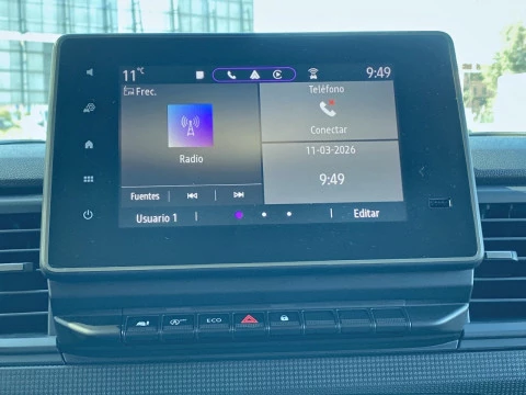 Renault Trafic Furgón L2H1 Blue dCi 96 Kw (130 CV) CUA